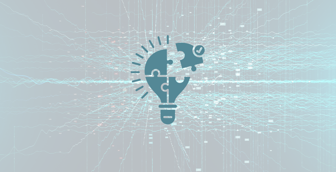 application governance models for Entra ID - part 4 blog post - puzzle pieces making up the shape of a light bulb