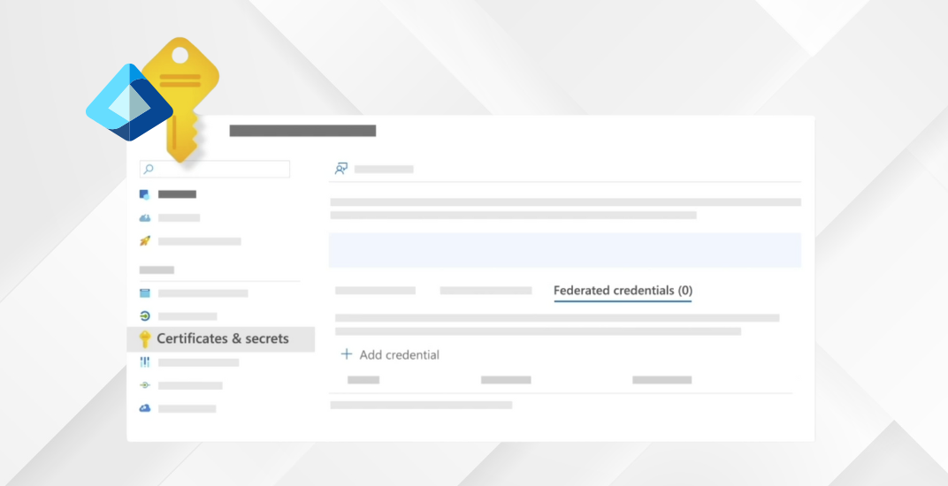 Managed Identities as federated identity credentials for Entra ID