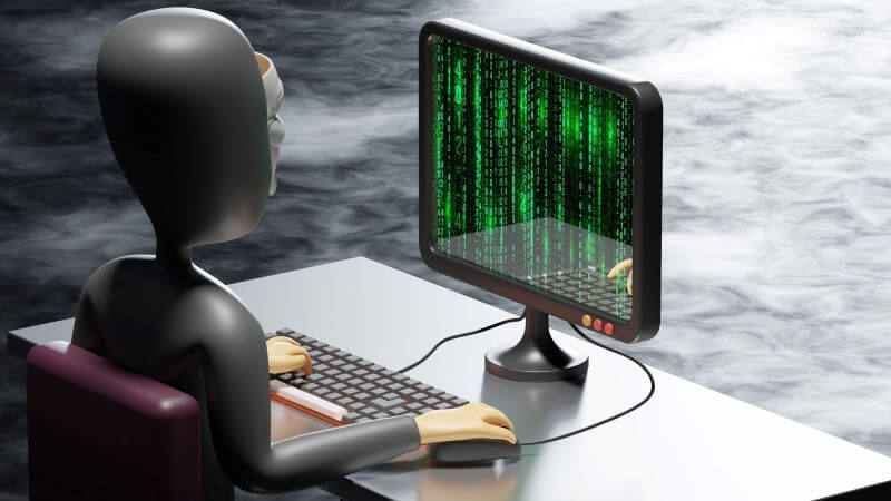 Computer-hacker-using-computer